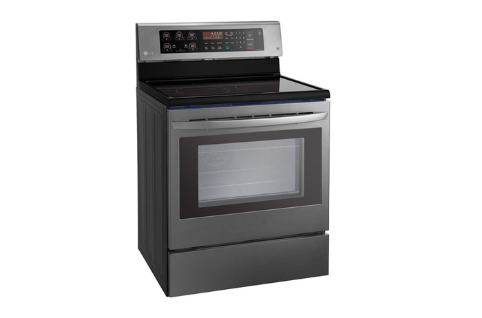 LG LRG3193ST Range Replacement Parts