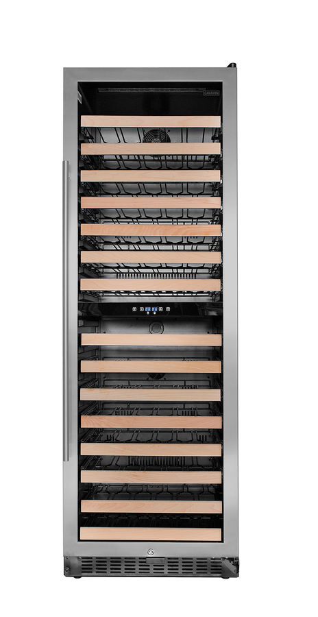 Cavavin C155WDZV4 24 Inch Dual Temp Zones 155 bottles  Refrigeration Parts