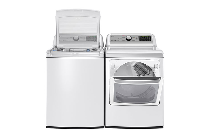 LG WT7200CW Laundry Replacement Parts