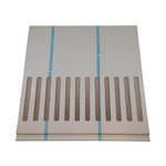 Faber 133.0262.535 Grease Filter replacement filter for Faber SCIR3014SS