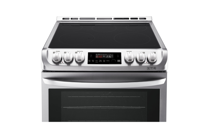 LG LSE4611ST 30 Inch Electric Range