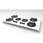 VarioCook Faro 48 Inch Gas Cooktop