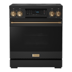 Thor Kitchen RSE30BBRZ 30 Inch Electric Range