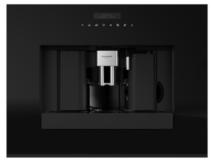 Fulgor Milano F7MBC24MB1 24 Inch Matteo 700 Series Coffee Machine