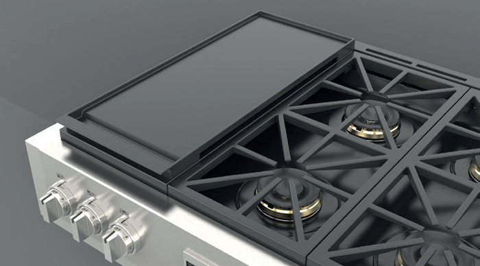 Fulgor Milano FMGRID36 Griddle Plate