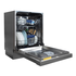 Danby DDW2400ESS 24 Inch Stainless Steel Dishwasher