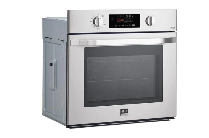LG LSWS307ST 30 Inch  Electric Range Parts