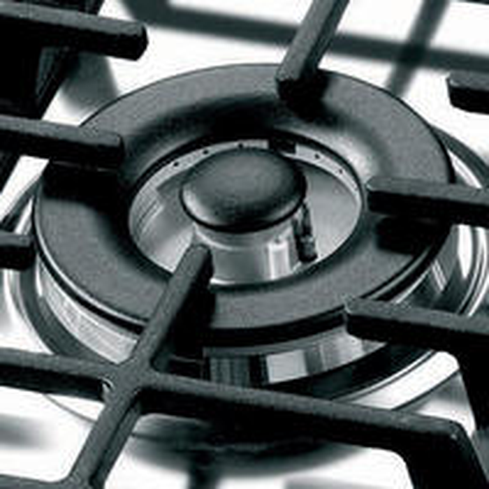 Fagor America FA950STX 36 Inch Maestro Series Gas Cooktop