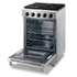 Thor Kitchen LRG2401 24 Inch Gas Range
