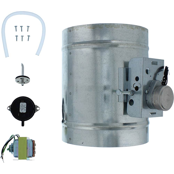 Zephyr MUA008A Make Up Air Kit