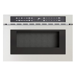 Zephyr MWD3001AS 30 Inch  Drawer Microwave