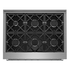 BlueStar RCS48SBV2C 48 Inch Gas Range