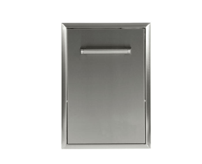 Coyote CSTC Drawer Single Pull Out Trash and Recycle