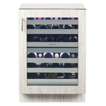 Sapphire SW247DZSSPR 24 Inch Undercounter Wine Refrigerator