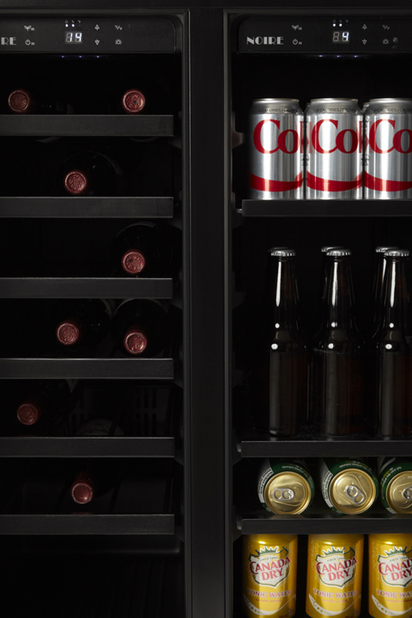 Aviva BSC42DB3 24 Inch Built In Beverage Cooler