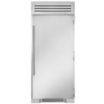 True Residential TR36FRZRSSA 36 Inch Freezer Column
