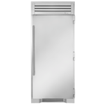 True Residential TR36FRZRSSA 36 Inch All Freezer Column