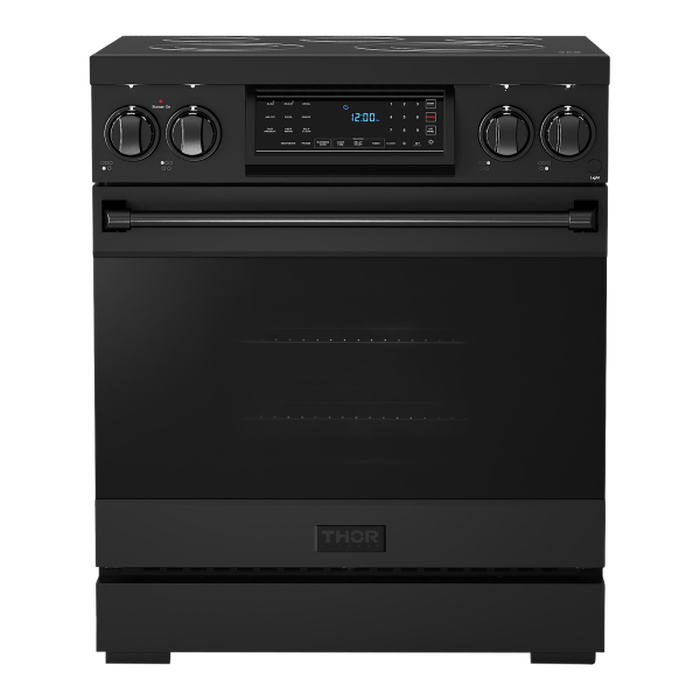 Thor Kitchen RSE30B 30 Inch Electric Range
