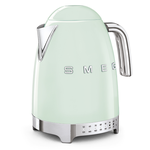 Smeg KLF04PGUS Retro 50's Style Variable Temp Kettle Pastel Green disco@aniks.ca