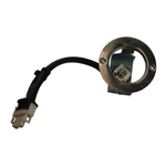 Faber 133.0052.517 Lamp Holder Lamp holder for DAMA DAMAIS STILO ISOLA STILIS Island Hoods