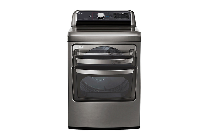 LG DLEX7900VE 27 Inch Electric Dryer