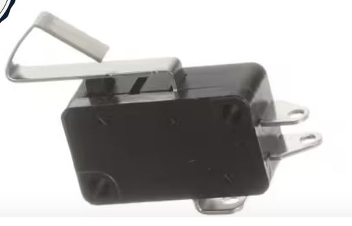 Bertazzoni Z280042 Control Switch Assembly For KTV30PRO1X KTV24PRO1X