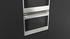 Fulgor Milano F7DP30S1 30 Inch 700 Serie Double Wall Oven