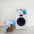 Danby DWM120WDB3 24 Inch Washer Dryer Combo