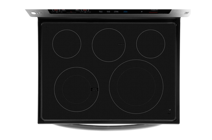 LG LRG3193ST Range Replacement Parts