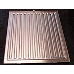 Faber BAFFLE2 30" Baffle Grease Filter Upgrade