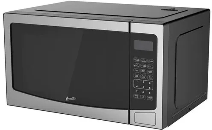 Avanti MT115V3S 24 Inch Countertop Microwave Oven