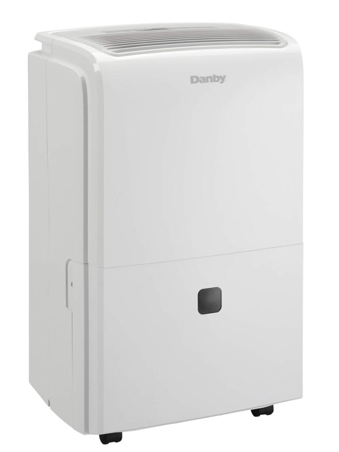 Danby DDR040EB2WDB Portable Dehumidifier 40 Pints