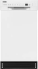 Frigidaire FFBD1831UW 18 Inch Ada Compliant Front Controls White Dishwasher