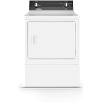 Huebsch DR5103WE 27 Inch Vented Electric Dryer