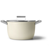 Smeg CKFC2611CRM Cookware 26cm Casserole Dish with Lid