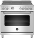 Bertazzoni MAST365INMXE Induction Range Replacement Parts