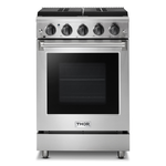 Thor Kitchen LRG2401 24 Inch Gas Range