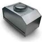 Elica KIT0205342 Blower Shell 600 CFM Inline Blower shell