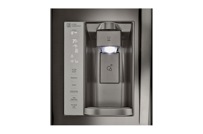 LG LFXS24623D Refrigerator Replacement Parts