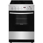 Frigidaire FCFE242CAS 24 Inch ADA 1.9 Cu Ft Front Control 4 Burners Electric Range