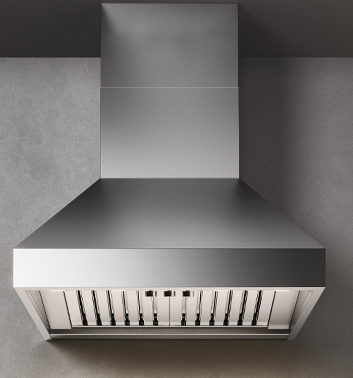 Falmec FPDPR30W6SS3 30 Inch Mounted on Wall 600 CFM