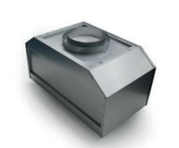 Elica KIT0198149 Blower Motor Inline 600 CFM blower for Iconic CIELO