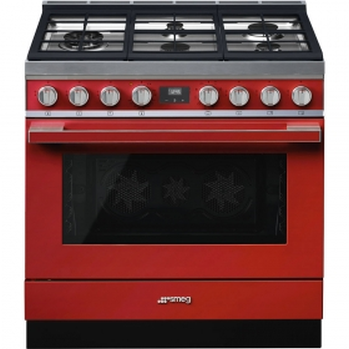 Smeg CPF36UGMR Range Replacement Parts