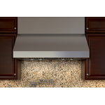 Zephyr AK7548BS Wall Mount Hood Replacement Parts