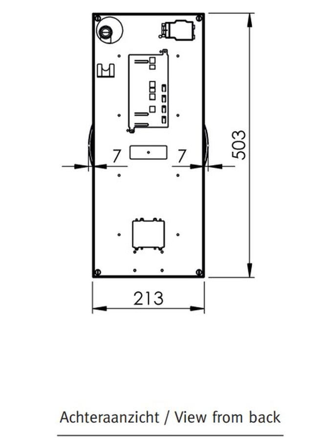 Pitt Cooking ALTAR1BT-NG 12 Inch Black 1 Burner Gas Cooktop