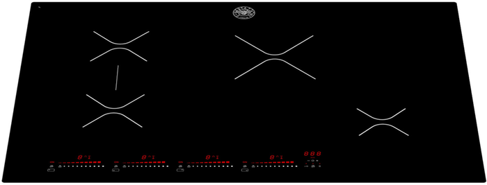 Bertazzoni P304IAE 30 Inch Induction Cooktop