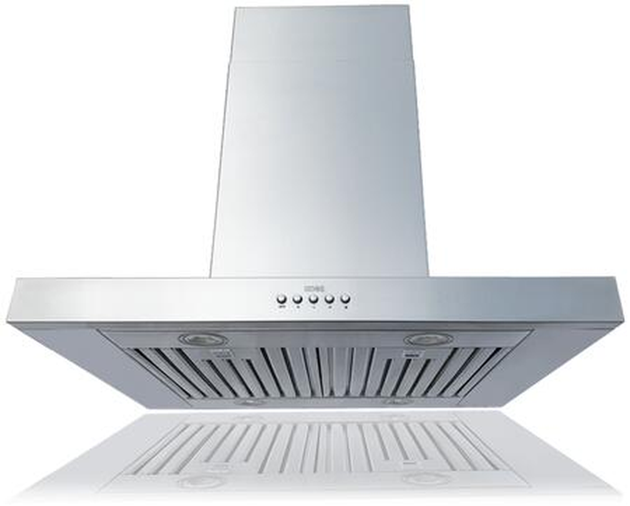 Kobe ISX2142SQB2 42 Inch Mounted to Ceiling 680 CFM