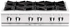 Capital CGRT366L 36 Inch Culinarian Gas Rangetop