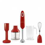 Smeg HBF02RDUS Blender Immersion Hand Blender 350 W
