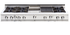 Capital CGRT6010L 60 Inch Culinarian Gas Rangetop